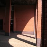 Arches and shadows