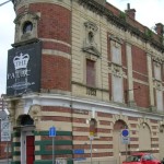 The Palace theatre