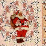 Spiralling Bears and Santa